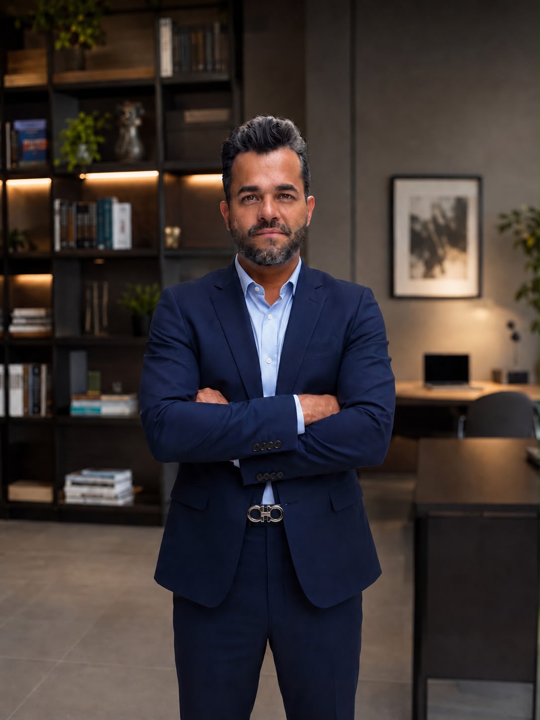 Seu mentor